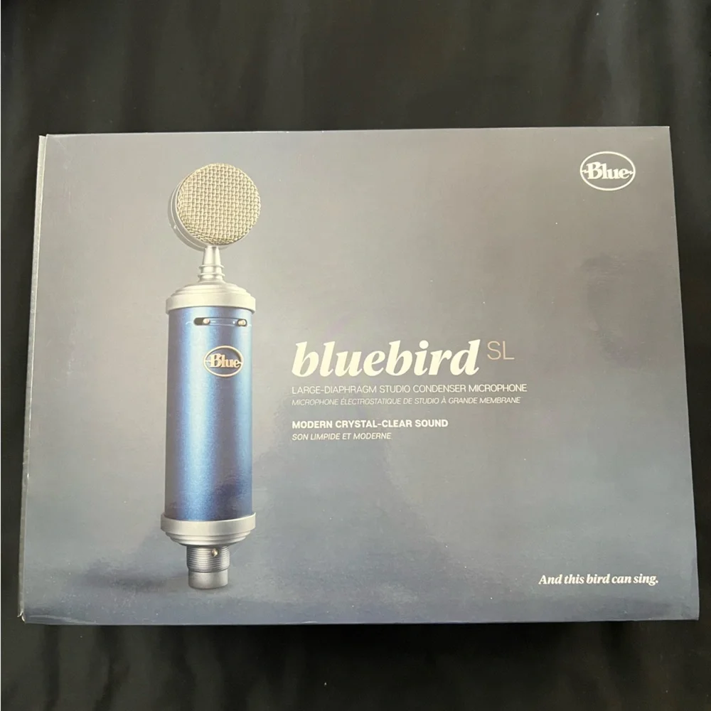Microphone - Picture 1 of 3